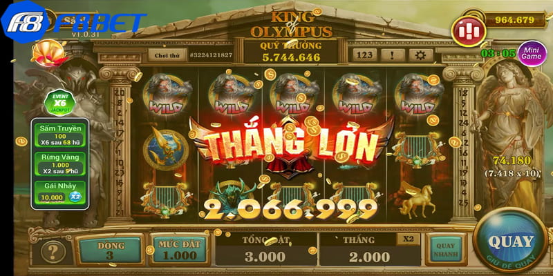 Lưu ý khi chơi siêu nổ hũ cần biết