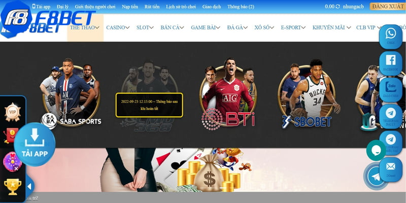 Sứ mệnh và tầm nhìn chiến lược của nhà cái