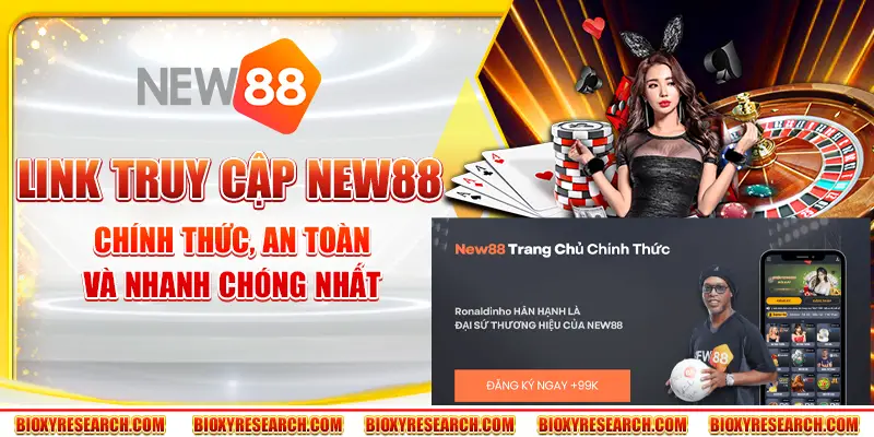 Link Truy Cập New88