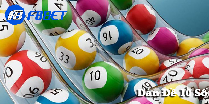 Dàn Đề 10 Số