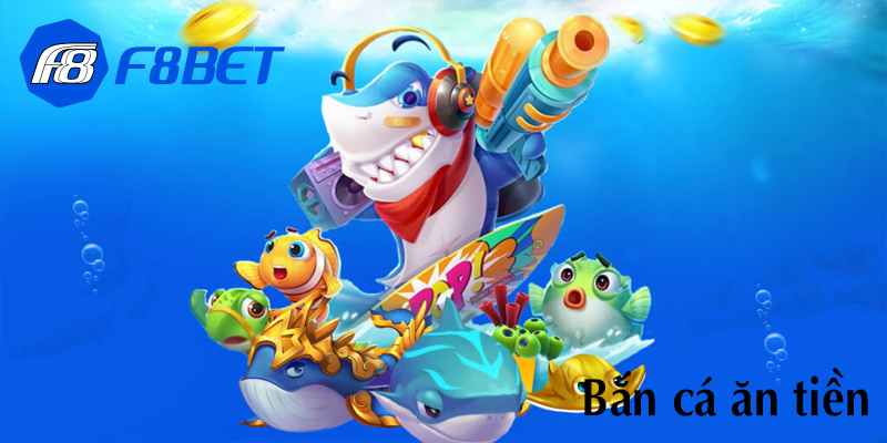Bắn cá ăn tiền