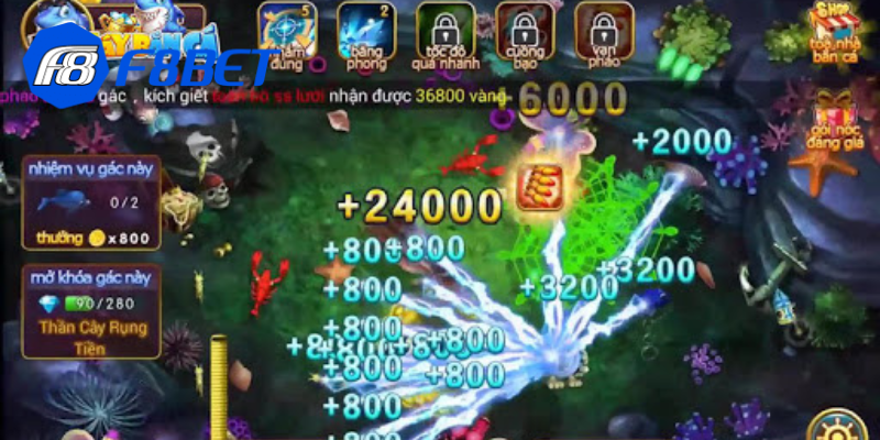 Bắn cá online mang đến những giờ phút giải trí không thể quên.