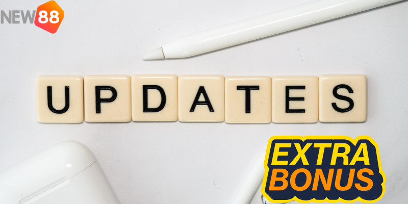 Cập nhật chương trình khuyến mãi từ nhà cái