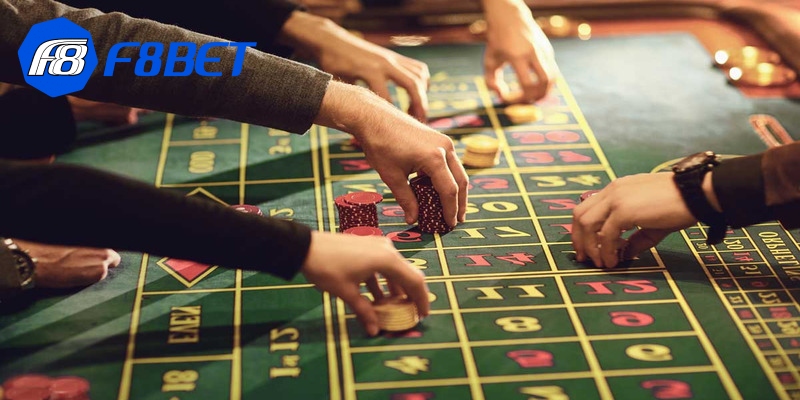 Mẹo chơi Roulette thắng lớn