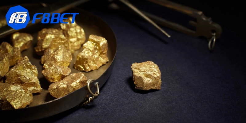 Nằm mơ thấy vàng có thể là điềm báo bạn sẽ có một khởi đầu mới đầy hứa hẹn