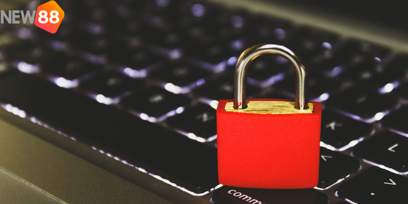 Sử dụng link chính thức giúp bạn truy cập an toàn