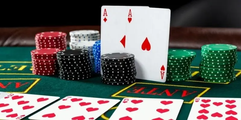 Các chiến lược cơ bản khi áp dụng cách thắng poker omaha