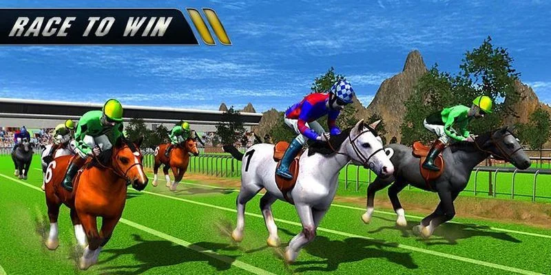 Chiến thuật đặt cược chuẩn trong game đua ngựa đặt cược