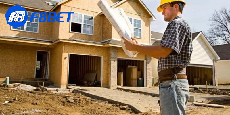 nằm mơ thấy xây nhà