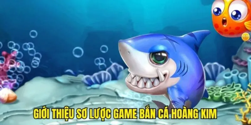 Đôi nét Săn cá hoàng kim