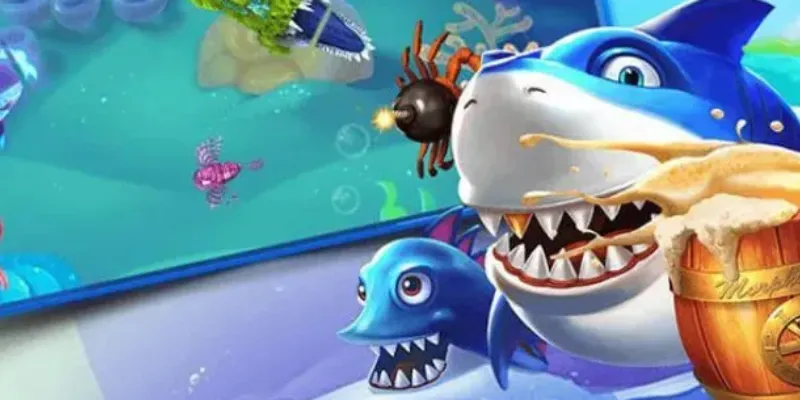 Cách săn cá đơn giản trên Kubet