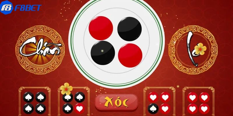 thuật toán xóc đĩa