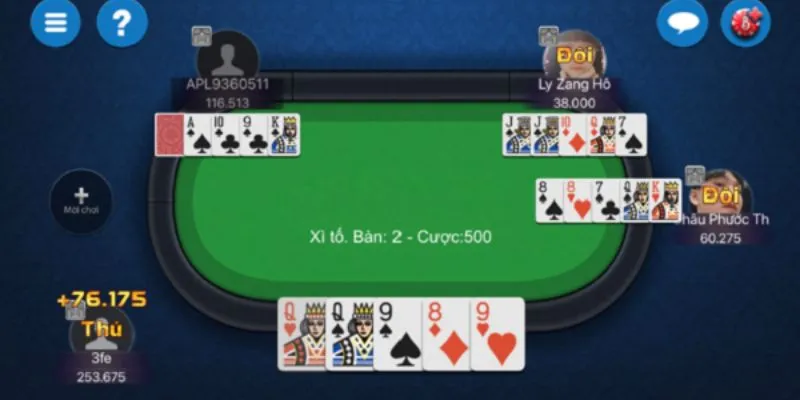 Chiến thuật bluff (Bluffing)