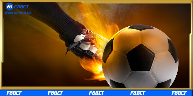 Tìm hiểu kèo tổng số cú sút