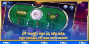 Kỹ Thuật Đọc Vị Xóc Đĩa Cực Chuẩn Từ Cao Thủ F8BET