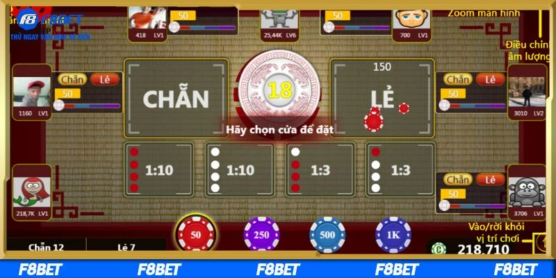 Tính năng nổi bật tại nền tảng