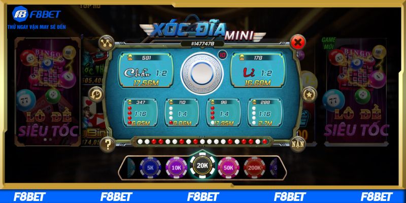 Nhận biết thuật toán lập lại tại nền tảng