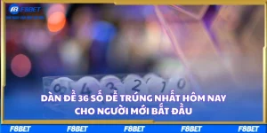 Dàn Đề 36 Số Dễ Trúng Nhất Hôm Nay Cho Người Mới Bắt Đầu