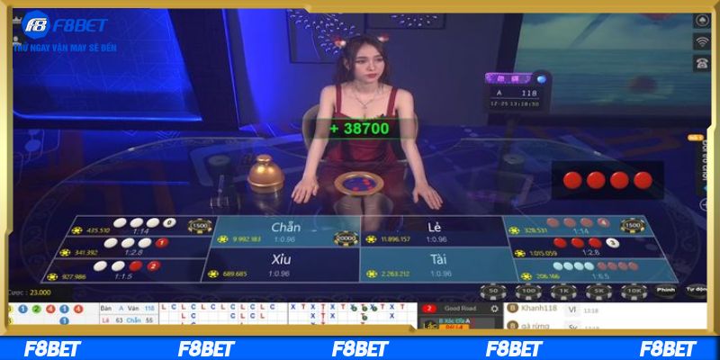 Cách phân tích cầu bệt và áp dụng vào cược