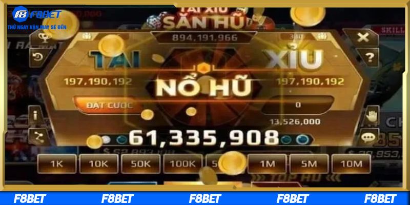 Khám phá tổng quan về tài xỉu nổ hũ