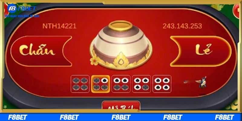 Cùng nền tảng khám phá game xóc đĩa VIP